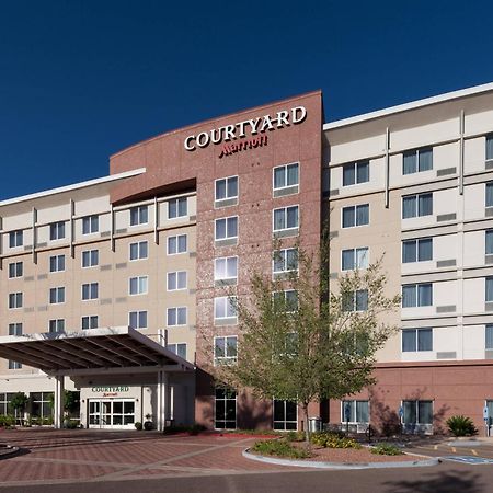 Courtyard Phoenix Chandler/Fashion Center Exteriör bild