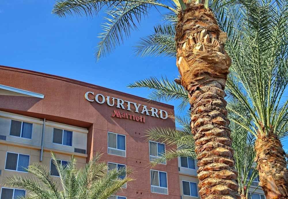 Courtyard Phoenix Chandler/Fashion Center Exteriör bild