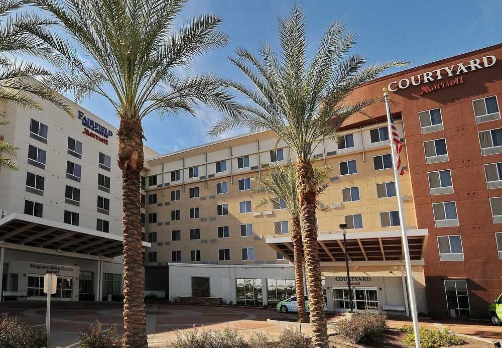 Courtyard Phoenix Chandler/Fashion Center Exteriör bild